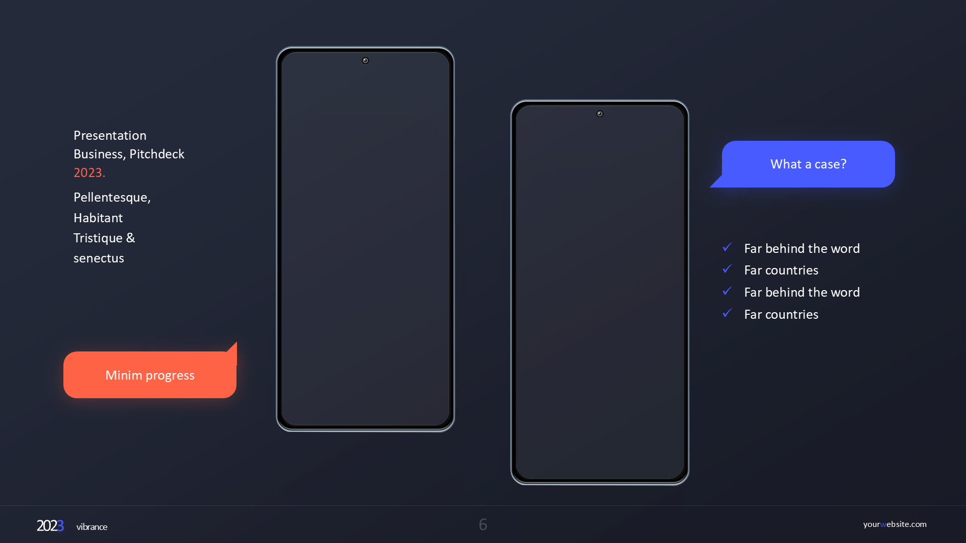 Device Mockup (dark) slide 6